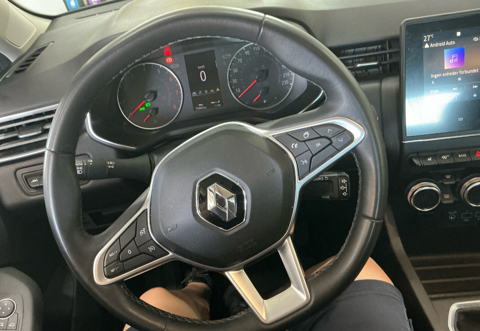 Clio V 1.0 TCe 100 Zen Pack 2019 occasion 69780 Mions