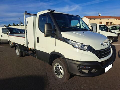 Daily 35C16 3L 160CV BENNE 2025 occasion 38150 Chanas