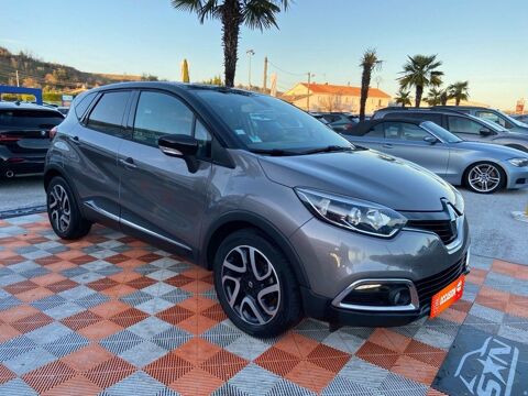 Captur 1.5 DCI 90 INTENS R-LINK CAMERA 2013 occasion 81380 Lescure-d'Albigeois