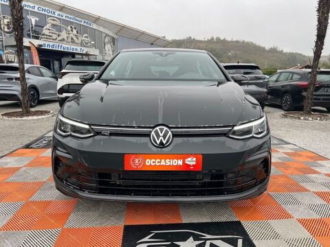 Golf VIII 1.5 e-TSI 150 DSG7 R-LINE GPS JA 17' 2024 occasion 81380 Lescure-d'Albigeois