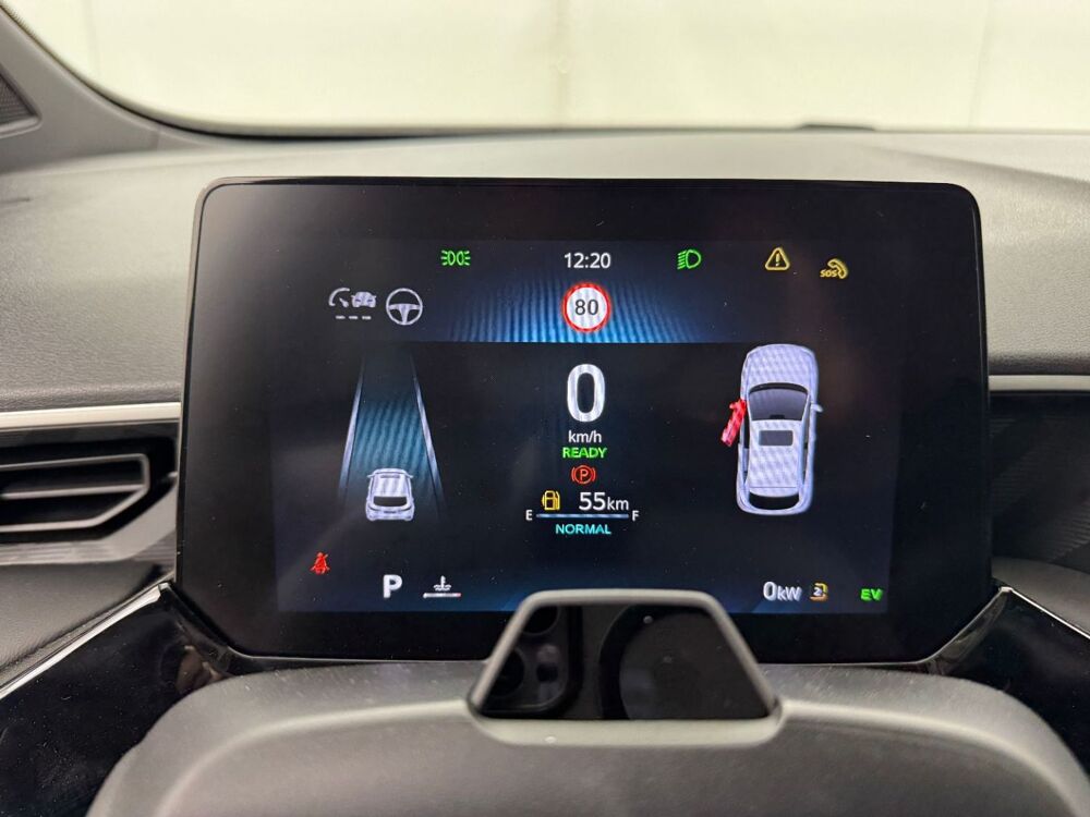 MG3 1.5 L Hybrid+ 195 ch Luxury 2026 occasion 38150 Chanas