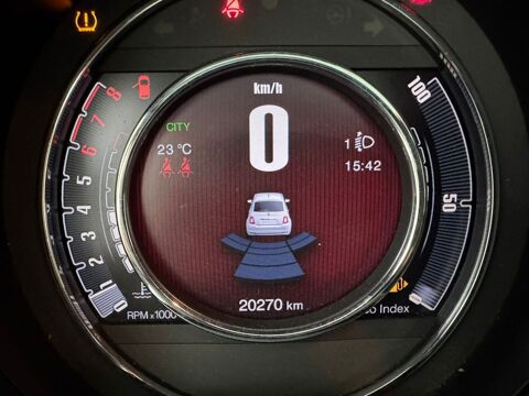 500 1.0 Hybrid 70 Dolcevita Plus 2022 occasion 38150 Chanas