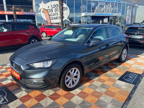 Seat Leon 1.5 TSI 115 DSG7 STYLE 25 &Atilde;&uml;me ANNIVERSAIRE Cam&Atilde;&copy;ra 2025 occasion Lescure-d'Albigeois 81380