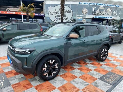 Dacia Duster TCe 130 BV6 EXTREME GPS Pack Techno SiÃ¨ges Chauffants 2025 occasion Lescure-d'Albigeois 81380