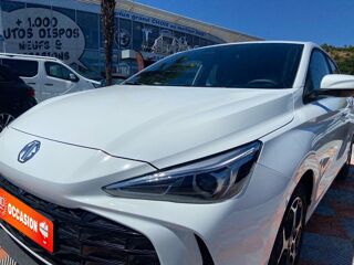 MG3 1.5 HYBRID + 195 LUXURY GPS Cam&Atilde;&copy;ra 360&Acirc;&deg; JA 16' 2025 occasion 81380 Lescure-d'Albigeois