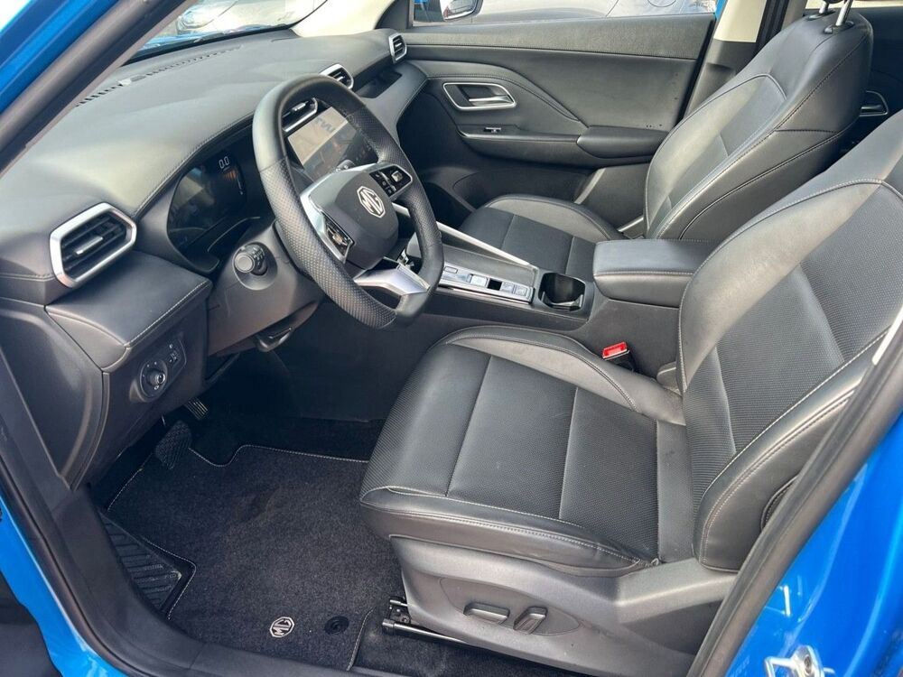 ZS EV 1.5 HYBRID + 197 LUXURY CUIR GPS Cam&Atilde;&copy;ra 360&Acirc;&deg; JA 18' 2025 occasion 81380 Lescure-d'Albigeois