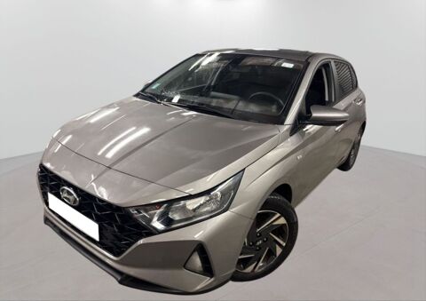 Hyundai i20 1.0 T-GDi 100 Hybrid 48V Intuitive 2022 occasion Mions 69780
