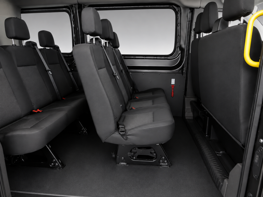 Transit 350 L2H2 2.0 EcoBlue 130 Trend 9PL 2021 occasion 38150 Chanas