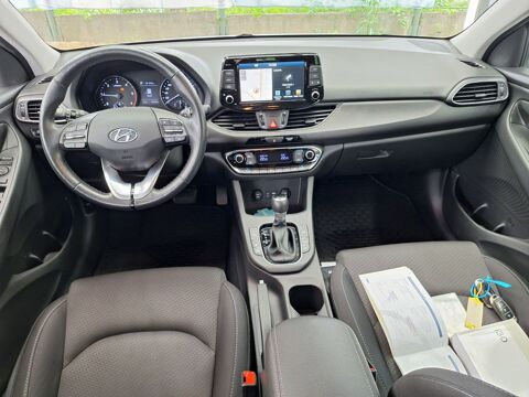 i30 SW 1.6 CRDi 115 BVA 2020 occasion 69780 Mions