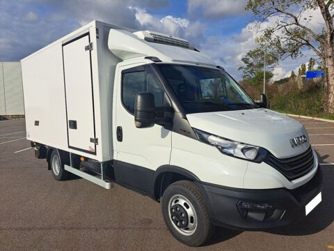 Iveco Daily 35C16 160CV 3L CAISSE HAYON 14.8M3 2026 occasion Chanas 38150