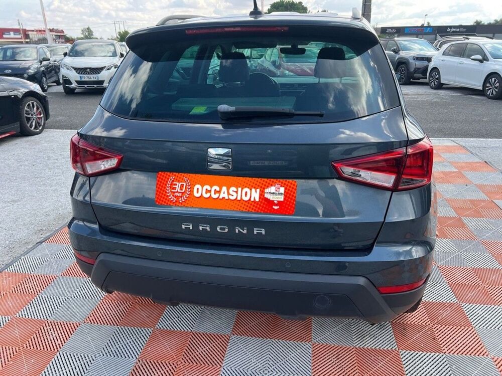 Arona 1.0 TSI 95 FR 2021 occasion 81380 Lescure-d'Albigeois