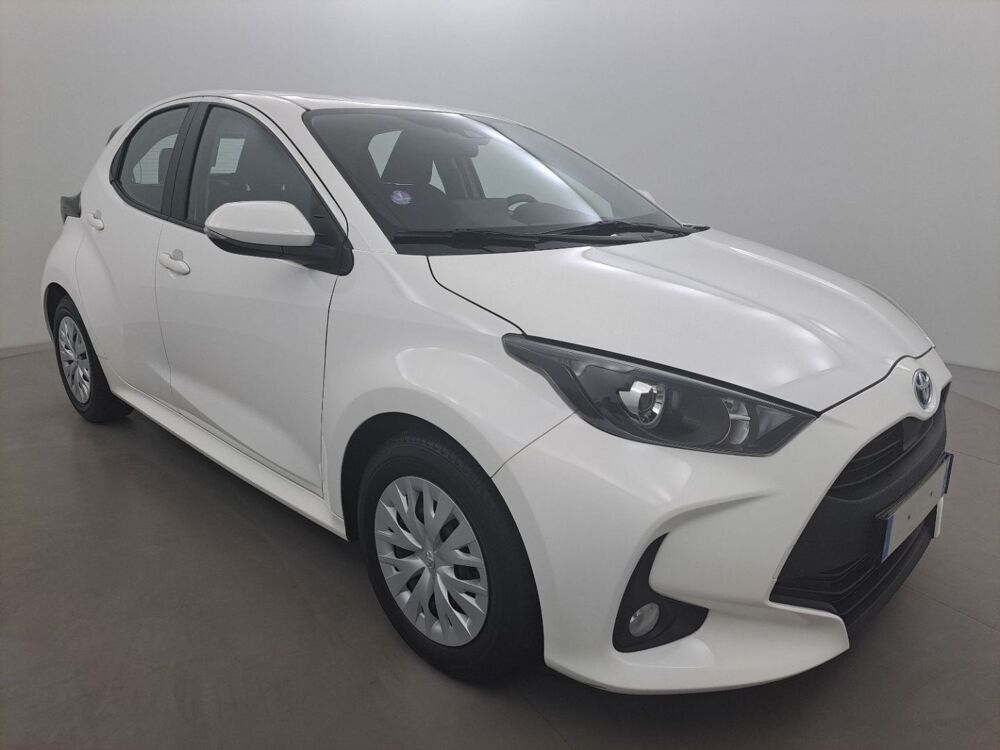 Yaris 1.5 Hybride 116h France Business 2021 occasion 38150 Chanas