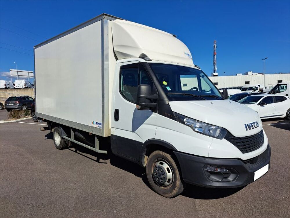 Daily 35C16 CAISSE HAYON 2021 occasion 38150 Chanas