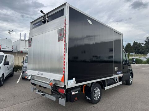 Daily 35S18 A8 3L CAISSE LAMBERET HAYON D HOLLANDIA 4 VERINS GROUP 2026 occasion 69780 Mions