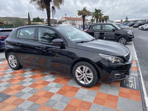 308 1.2 PURETECH 110 ACTIVE GPS 2020 occasion 81380 Lescure-d'Albigeois