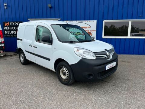 Renault Kangoo Express 1.5 DCI 75cv CONFORT CLIM 2016 occasion Saint-Cyr 07430