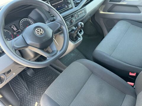 Transporter L1H1 2.0 TDI 110 3PL 2020 occasion 69780 Mions