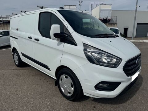 Ford Transit Custom 320 L1H1 2.0 TDCi 130 Trend 2021 occasion Chanas 38150