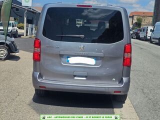 Traveller 2.0 BLUEHDI 150 BV6 STANDARD BUSINESS 8PL 2020 occasion 43290 Saint-Bonnet-le-Froid