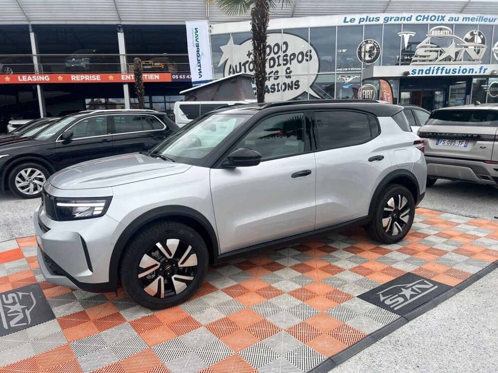 Frontera Hybrid 145 ULTIMATE GPS Cam&Atilde;&copy;ra JA 17' Toit Noir 2026 occasion 81380 Lescure-d'Albigeois