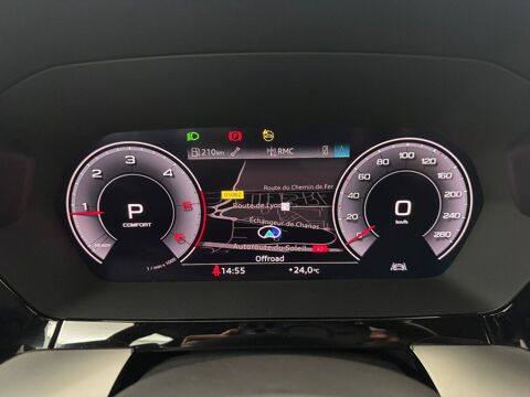 A3 2.0 TDI 150 Design Luxe S tronic 7 2021 occasion 38150 Chanas