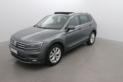 Tiguan 2.0 TDI 150 CARAT DSG7 2019 occasion 69780 Mions