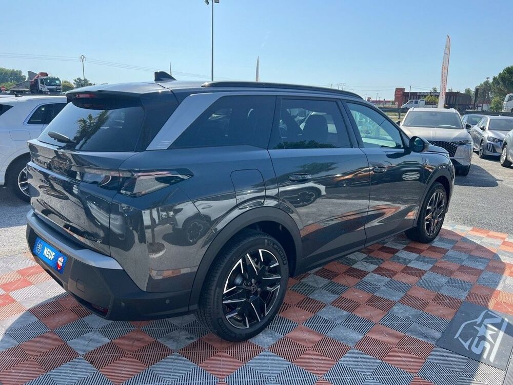 5008 Hybrid 145 e-DCS6 GT Pack 360&Acirc;&deg; Vision & Drive Assist Plus 2026 occasion 81380 Lescure-d'Albigeois