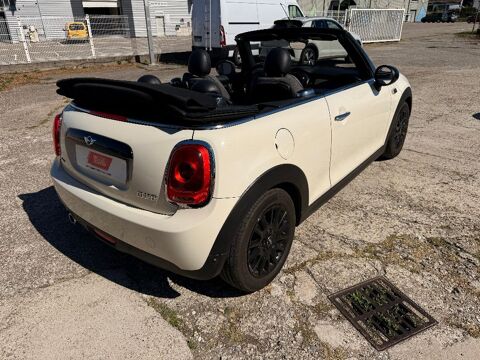Cooper Cabriolet 136 ch Finition Chili 2017 occasion 07430 Dav&eacute;zieux