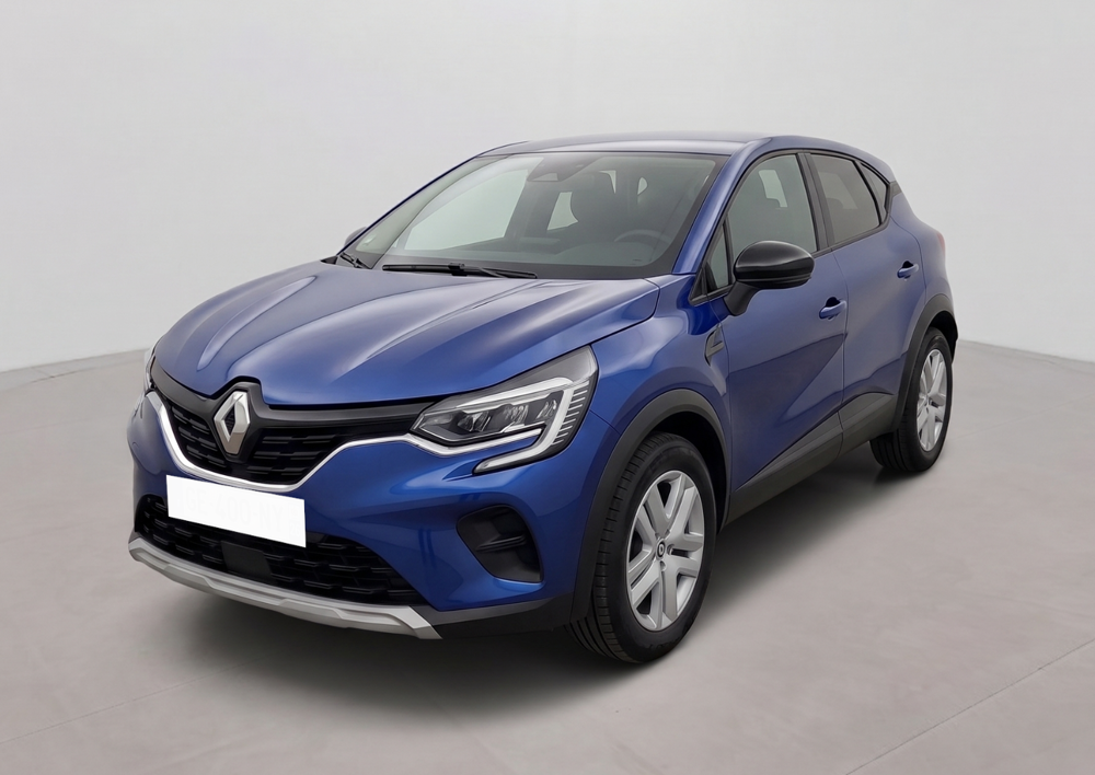 Captur 1.3 TCe 140 Business 2pl 2 places 2022 occasion 38150 Chanas