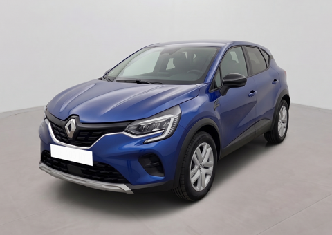 Renault Captur 1.3 TCe 140 Business 2pl 2 places 2022 occasion Chanas 38150