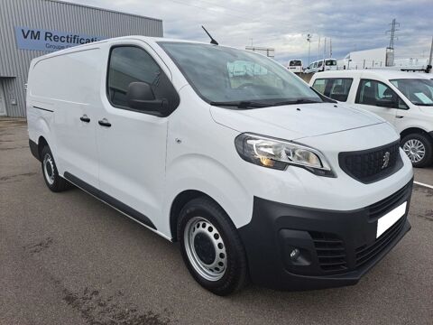 Peugeot Expert TOLE XL 2.0 BLUEHDI 145 2023 occasion Chanas 38150