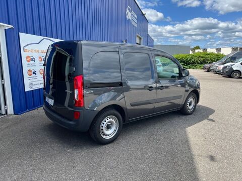 Citan fourgon 109 CDI 95cv Long Pro 2021 occasion 07430 Saint-Cyr