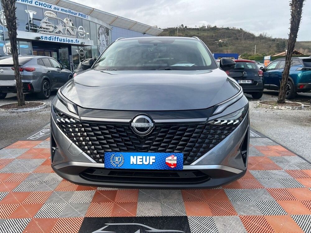 Qashqai NEW E -POWER 205 N-CONNECTA Hayon Barres LEDS 2026 occasion 81380 Lescure-d'Albigeois