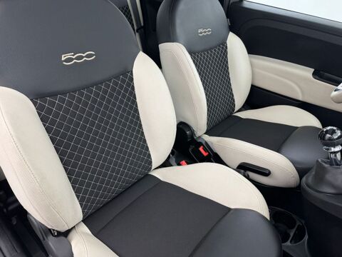 500 1.0 Hybride 70 Dolcevita 2022 occasion 69780 Mions
