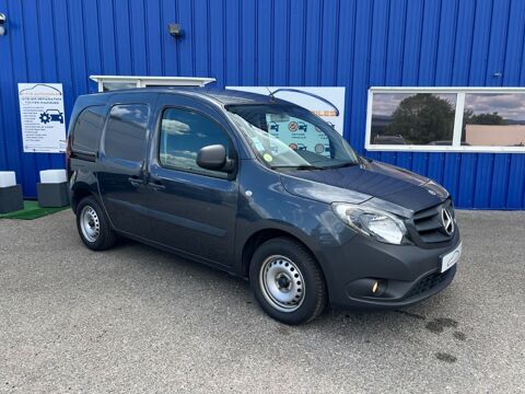 Annonce voiture Mercedes Citan fourgon 14988 €