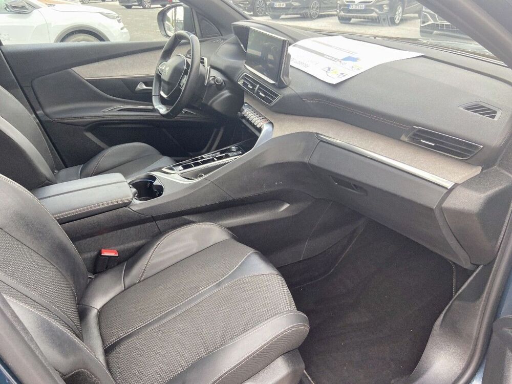 3008 BlueHDi 130 EAT8 GT 2023 occasion 81380 Lescure-d'Albigeois
