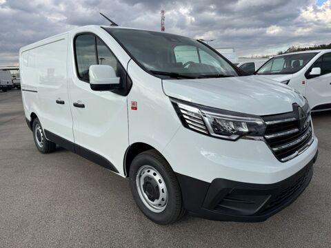 Renault Trafic L1H1 3T BLUE DCI 150 AUTO BVA9 RED EDITION 2025 occasion Mions 69780