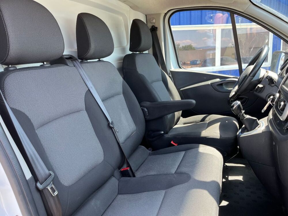 Trafic L2H1 1200 2.0 DCI 120cv GRAND CONFORT 2020 occasion 07430 Saint-Cyr