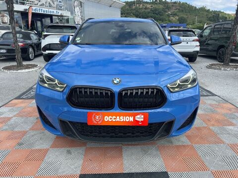 X2 (F40) SDRIVE 18DA 150 BVA8 MSPORT GPS Cam&Atilde;&copy;ra Toit JA 19' 2021 occasion 81380 Lescure-d'Albigeois