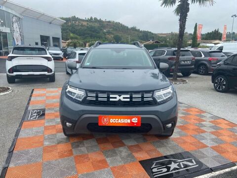 Duster NEW ECO-G 100 BV6 JOURNEY CML Cam&Atilde;&copy;ra 360&Acirc;&deg; SC 2023 occasion 81380 Lescure-d'Albigeois