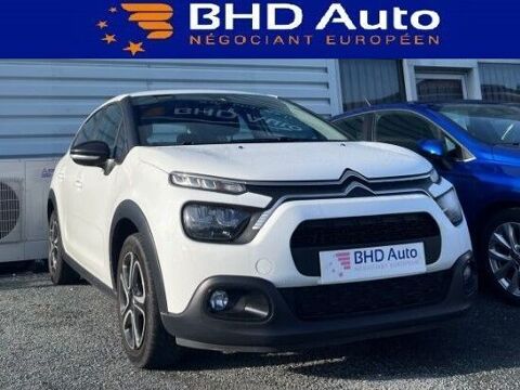 Citroën C3 PURETECH 83 S&S BVM5 FEEL PACK p 2020 occasion Biganos 33380