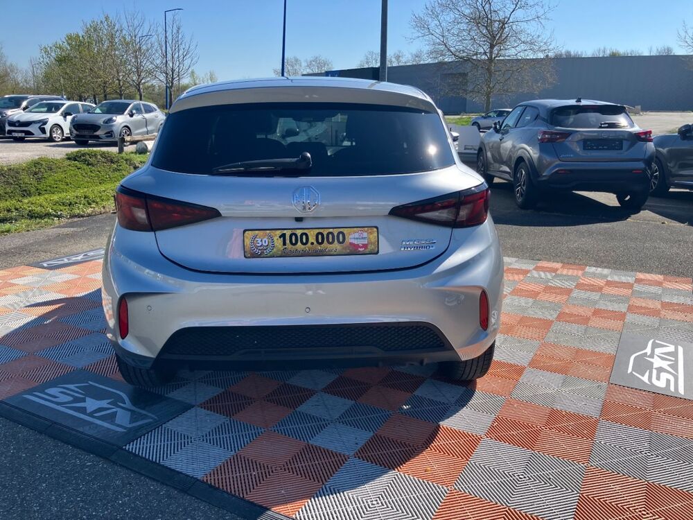 MG3 1.5 HYBRID + 195 LUXURY GPS Cam&Atilde;&copy;ra 360&Acirc;&deg; JA 16' 2025 occasion 81380 Lescure-d'Albigeois