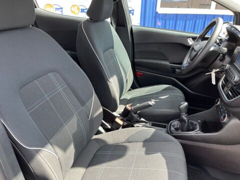 Fiesta ESSENTIAL 1.1L 85cv 5p 2018 occasion 07430 Saint-Cyr