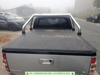 Autres DOUBLE CABINE FIGHTER 2.5 TDI 143CH 2010 occasion 43290 Saint-Bonnet-le-Froid