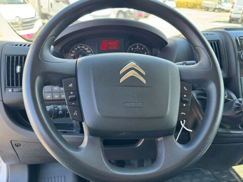 Jumper L2H2 2.2 BlueHDi 120 Driver 3PL 2023 occasion 38150 Chanas