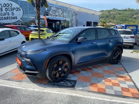 Fisker Ocean EXTREME 2024 occasion Lescure-d'Albigeois 81380