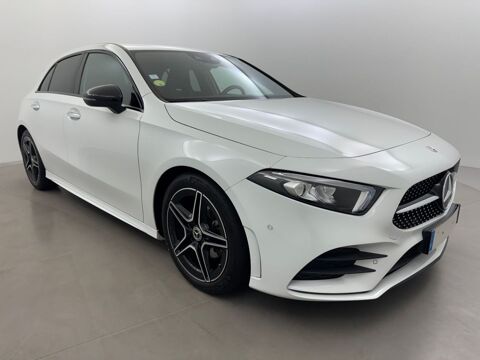 Mercedes Classe A 180 d AMG Line 8G-DCT 2021 occasion Mions 69780