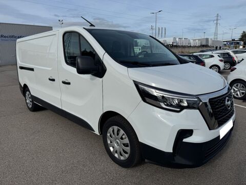 Nissan Primastar L2H1 1200 2.0 DCI 130 2022 occasion Chanas 38150