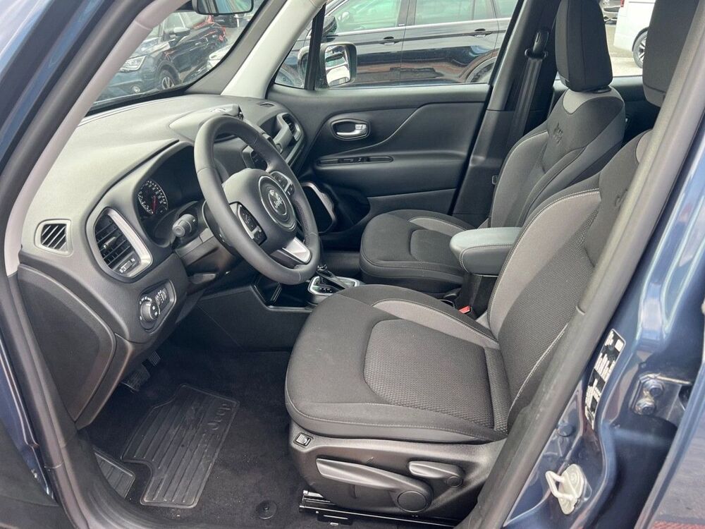 Renegade 1.5 TURBO T4 130 BVR7 e-Hybrid LIMITED 2023 occasion 81380 Lescure-d'Albigeois