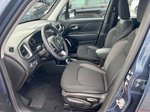 Renegade 1.5 TURBO T4 130 BVR7 e-Hybrid LIMITED 2023 occasion 81380 Lescure-d'Albigeois